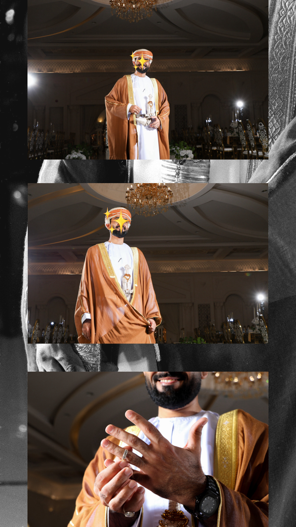 تفاصيل عريس