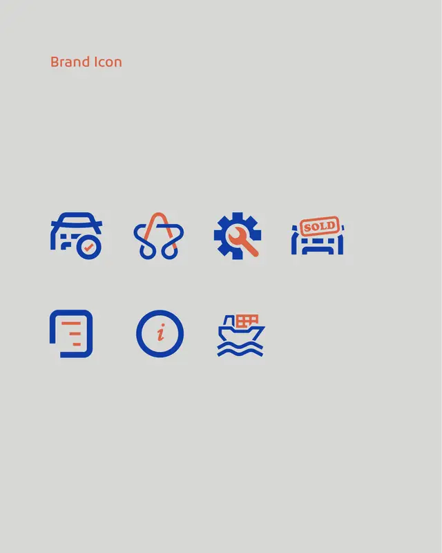 Brand Icons